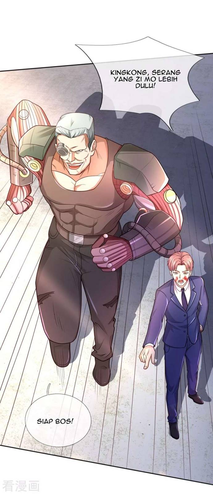 I am Daxianzun Chapter 316 Gambar 24